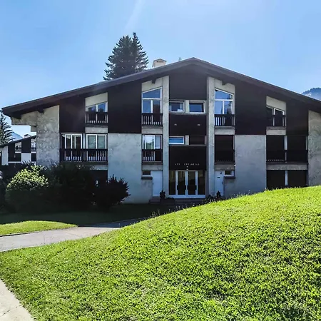 3 Pieces A Megeve, Balcon, Cheminee - Fr-1-453-282 Megève