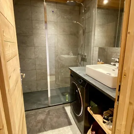 3 Pieces A Megeve, Balcon, Cheminee - Fr-1-453-282 Apartment