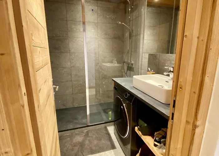 3 Pieces A Megeve, Balcon, Cheminee - Fr-1-453-282 Appartement