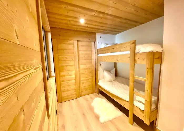 3 Pieces A Megeve, Balcon, Cheminee - Fr-1-453-282